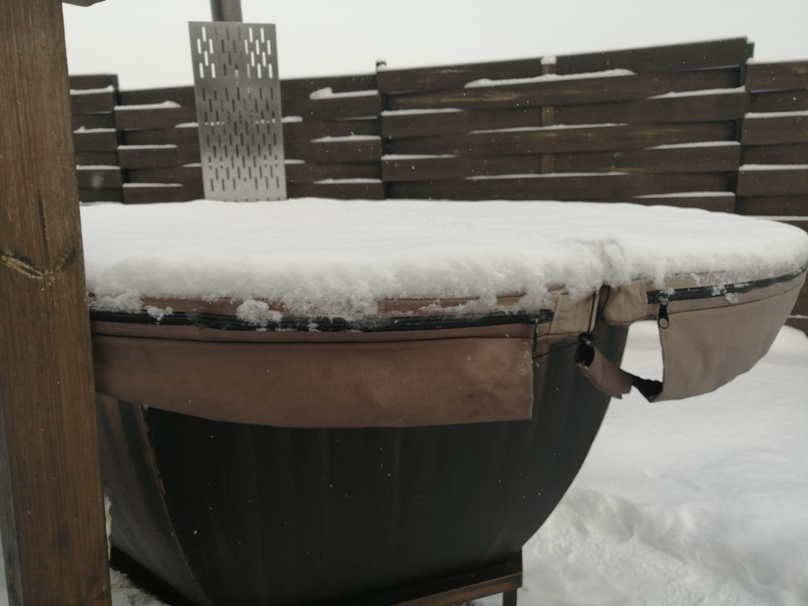 Основные проблемы дома отдыха А-фрейм в зимний период — читать статью в блоге