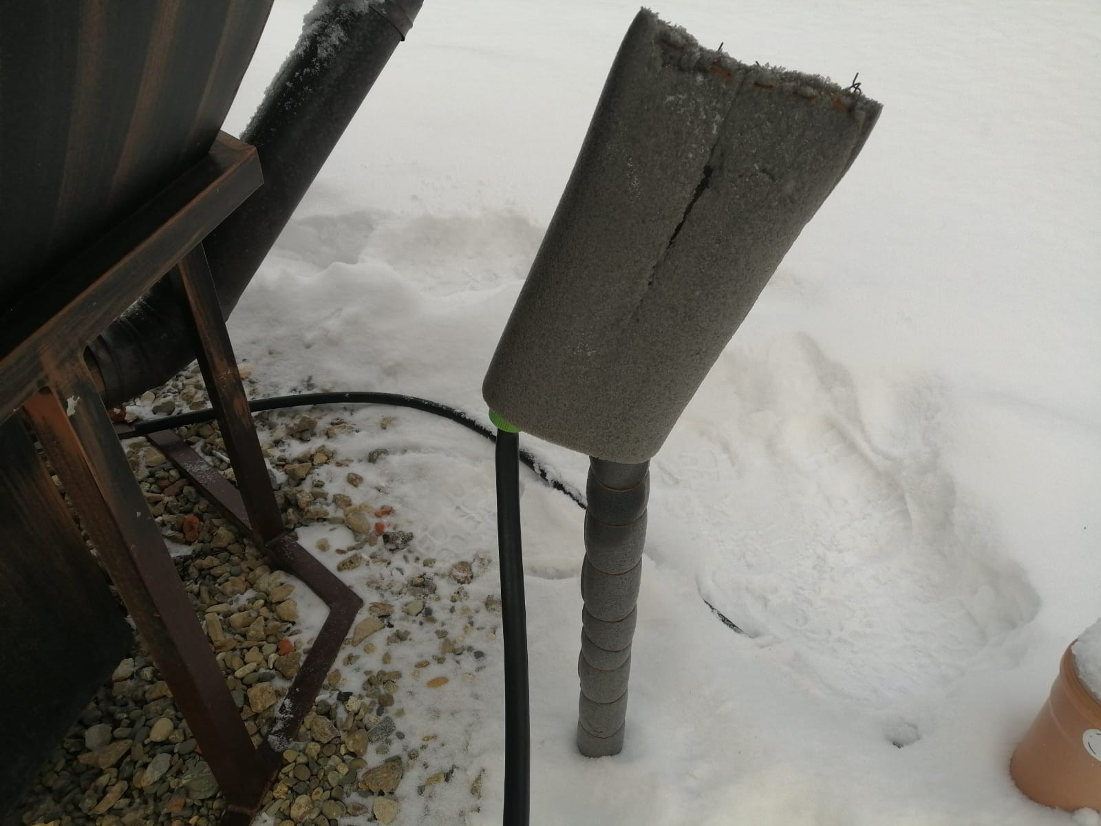 Основные проблемы дома отдыха А-фрейм в зимний период — читать статью в блоге