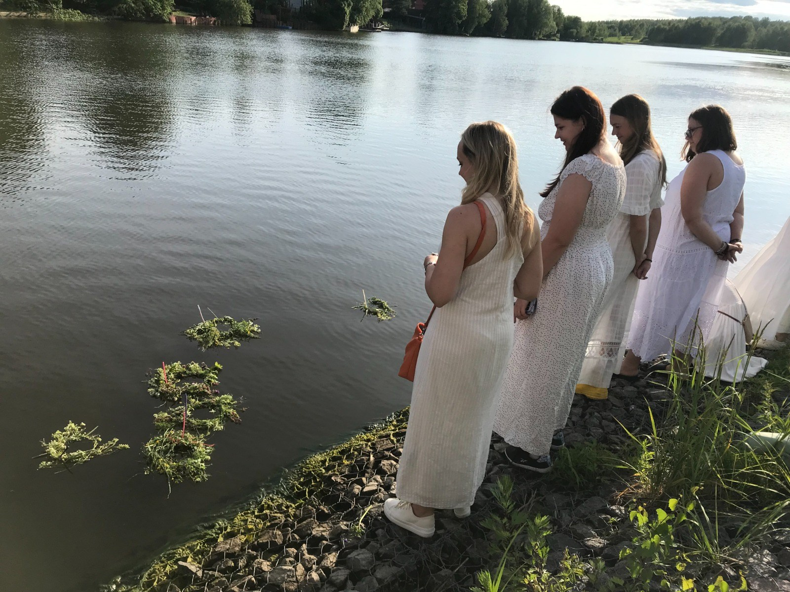 Мероприятия эко отеля в Подмосковье. Эко отдых в Подмосковье в эко-отеле Марии Гиппенрейтер