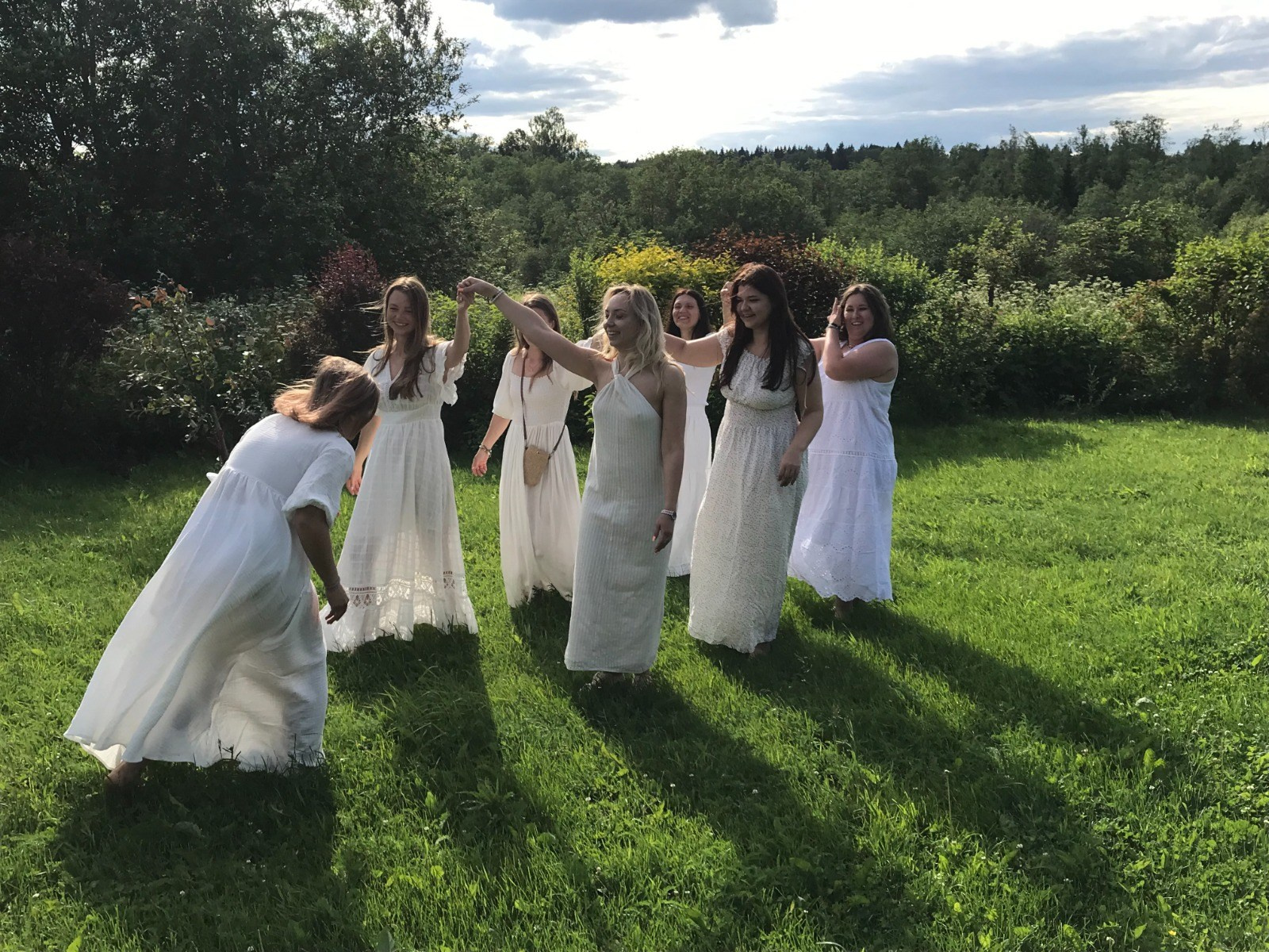 Мероприятия эко отеля в Подмосковье. Эко отдых в Подмосковье в эко-отеле Марии Гиппенрейтер