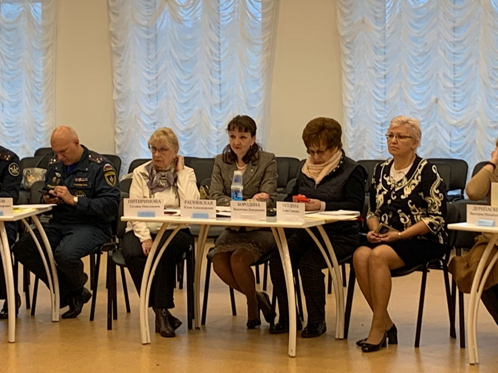 Концепция безопасности детей во Владимирской области. Фонд Мама