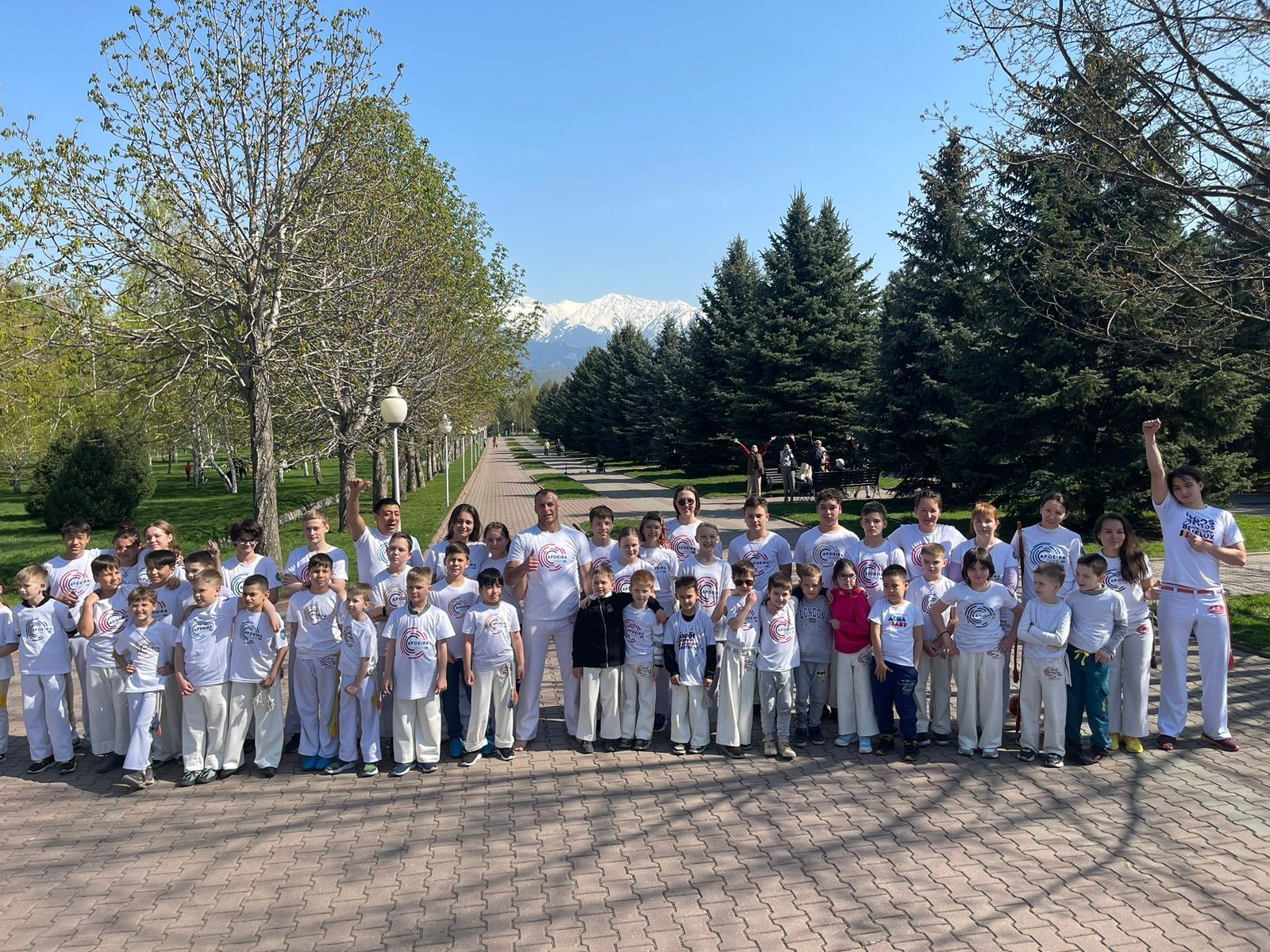 CAPOEIRA TEAM ALMATY