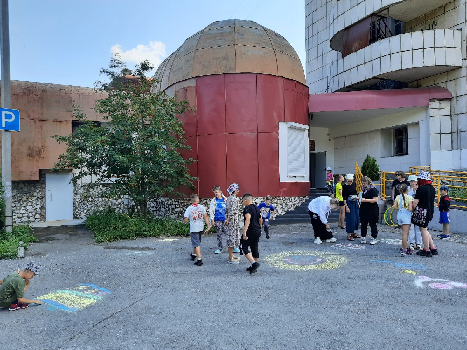 Благотворительный концерт ансамбля «Малюканты». Журнал о самом особенном. Пермь и Пермский край