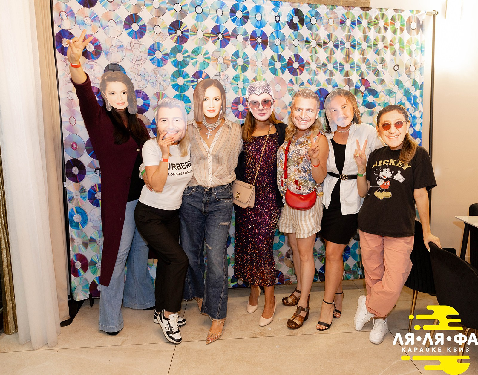 Квизы Сила Мысли и ЛЯЛЯФА в Денвере