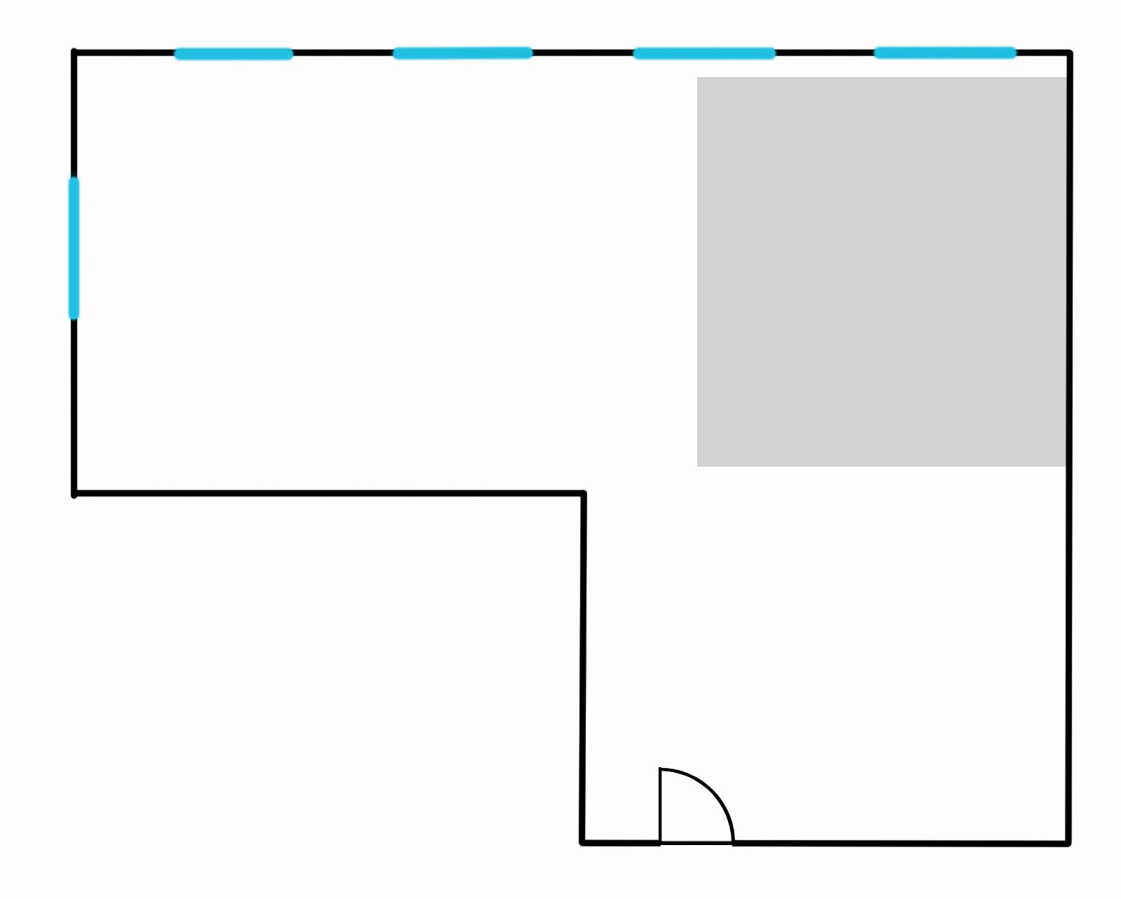 Парамерты студии. Фотостудия Okla: аренда и фотоуслуги