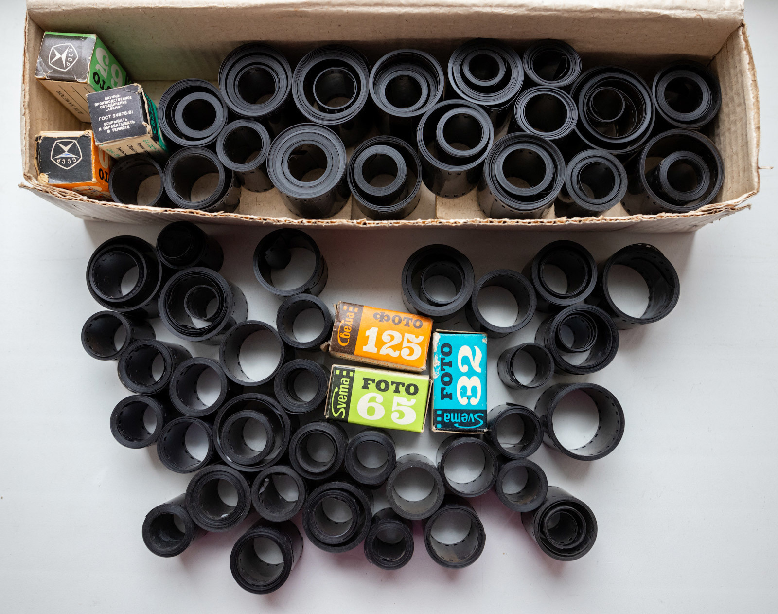 Оцифровка листовой фотоплёнки. Фотограф Евгений Стельмах в Молодечно и Минске