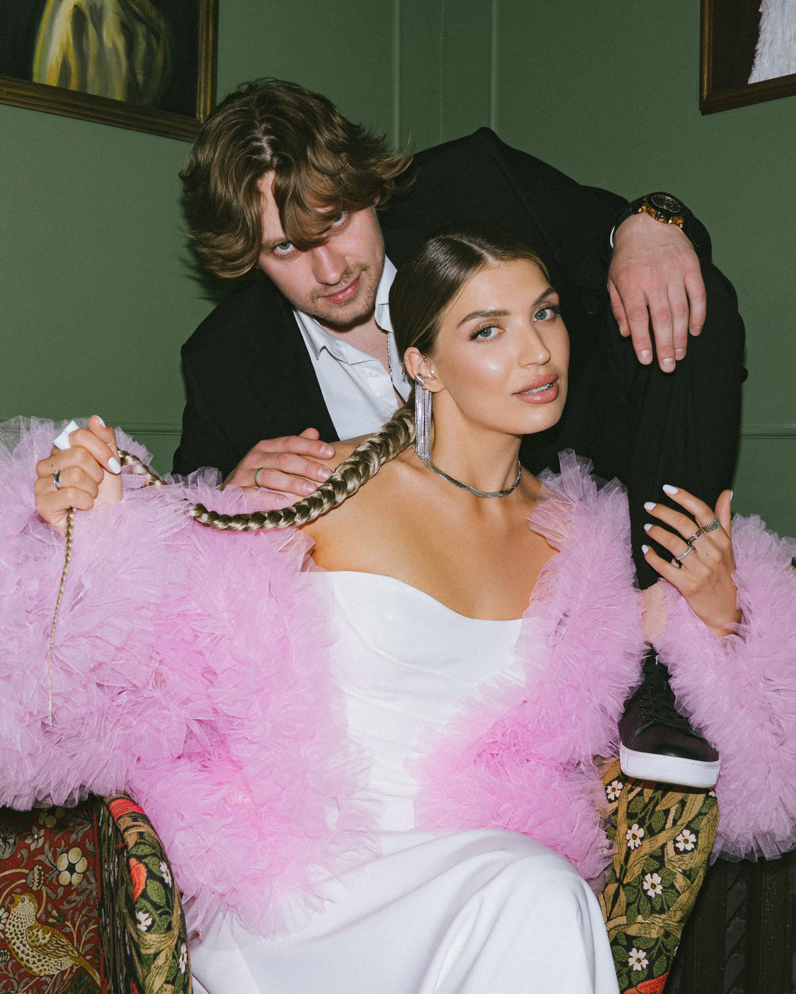 Свадьбы. Свадебный и портретный фотограф в Москве Сергей Бузин