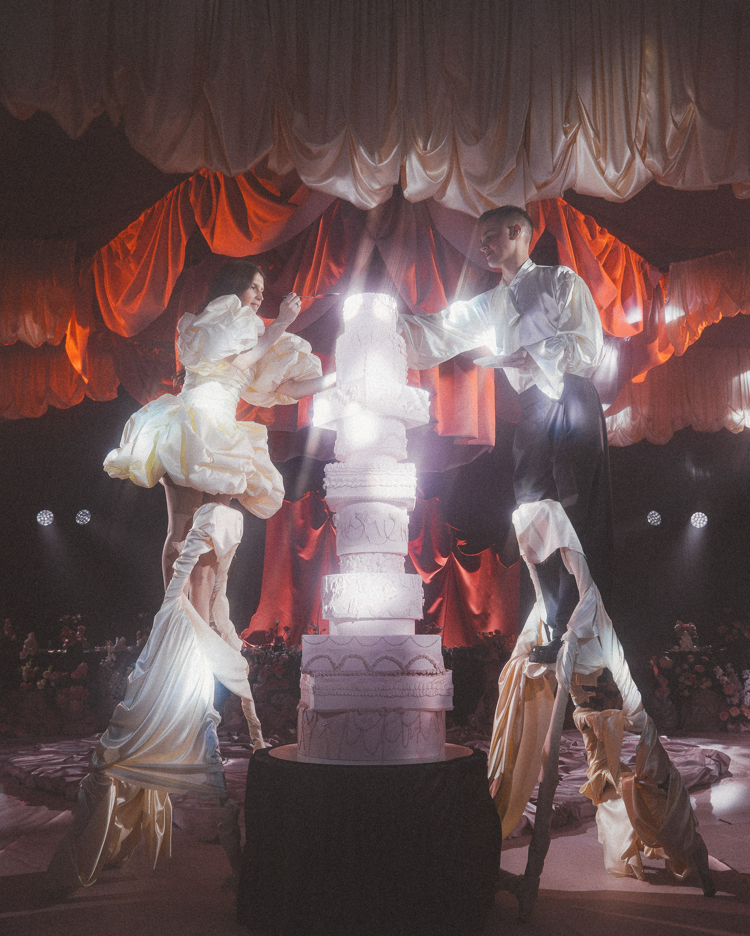 Свадьбы. Свадебный и портретный фотограф в Москве Сергей Бузин