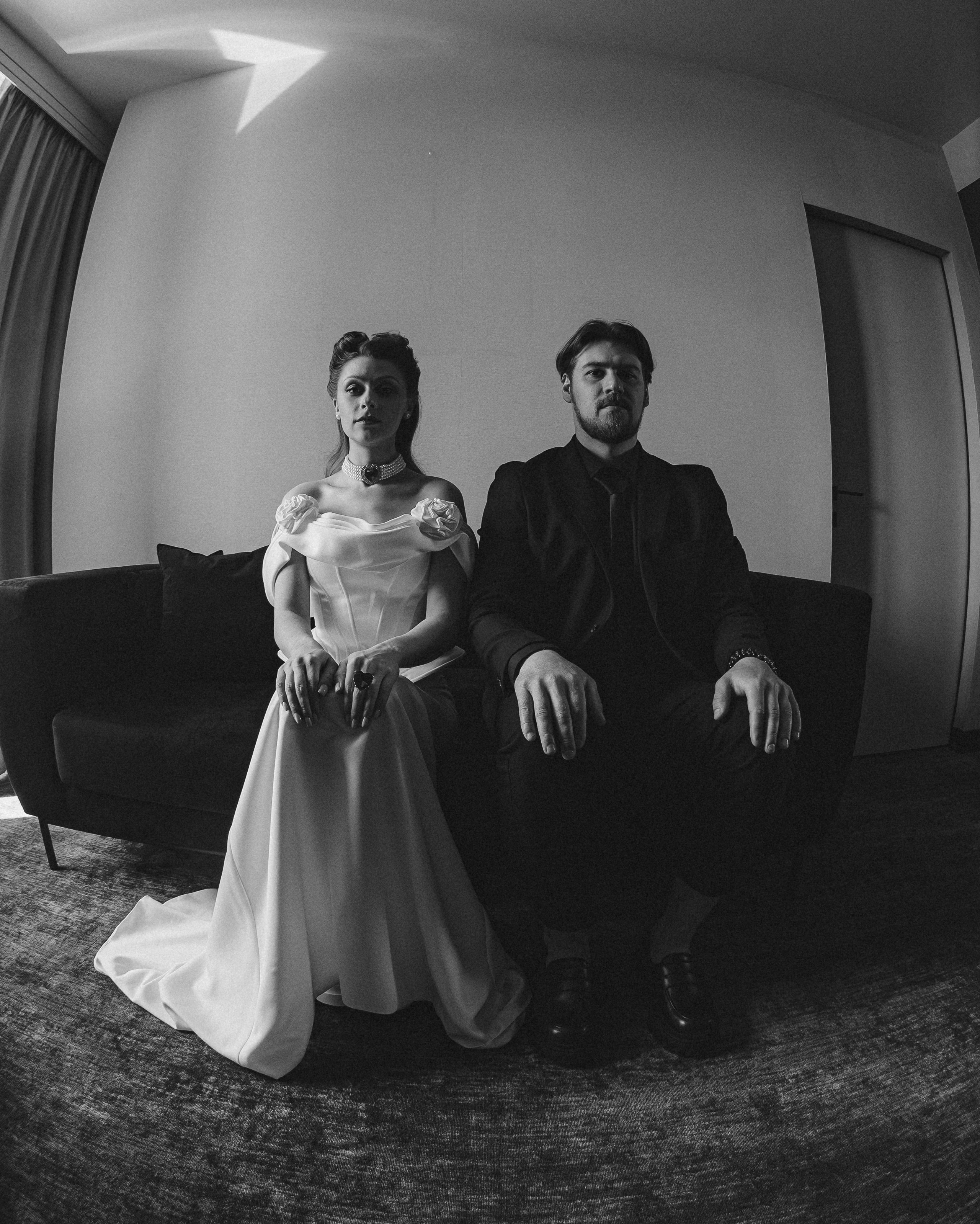 Свадьбы. Свадебный и портретный фотограф в Москве Сергей Бузин