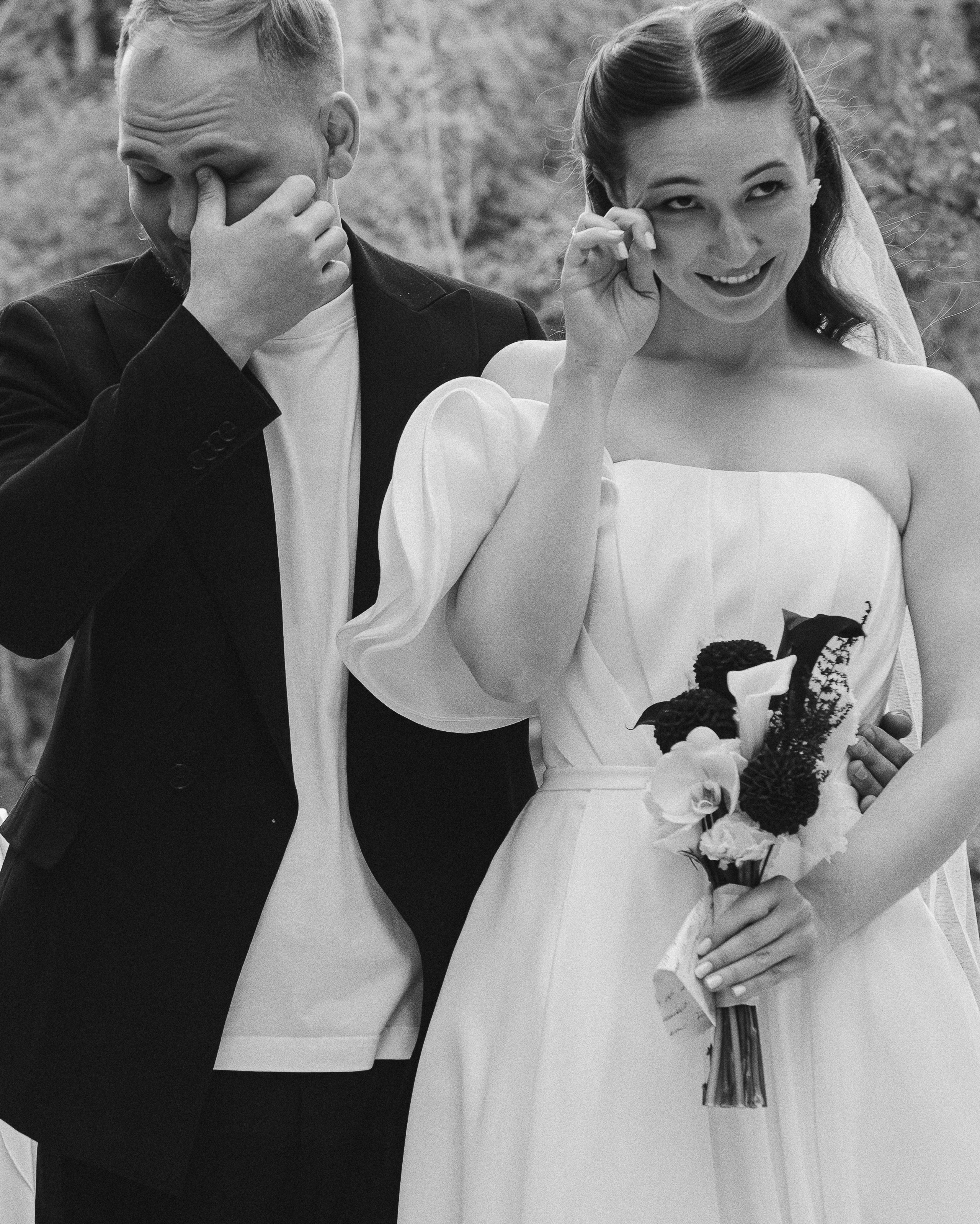 Свадьбы. Свадебный и портретный фотограф в Москве Сергей Бузин