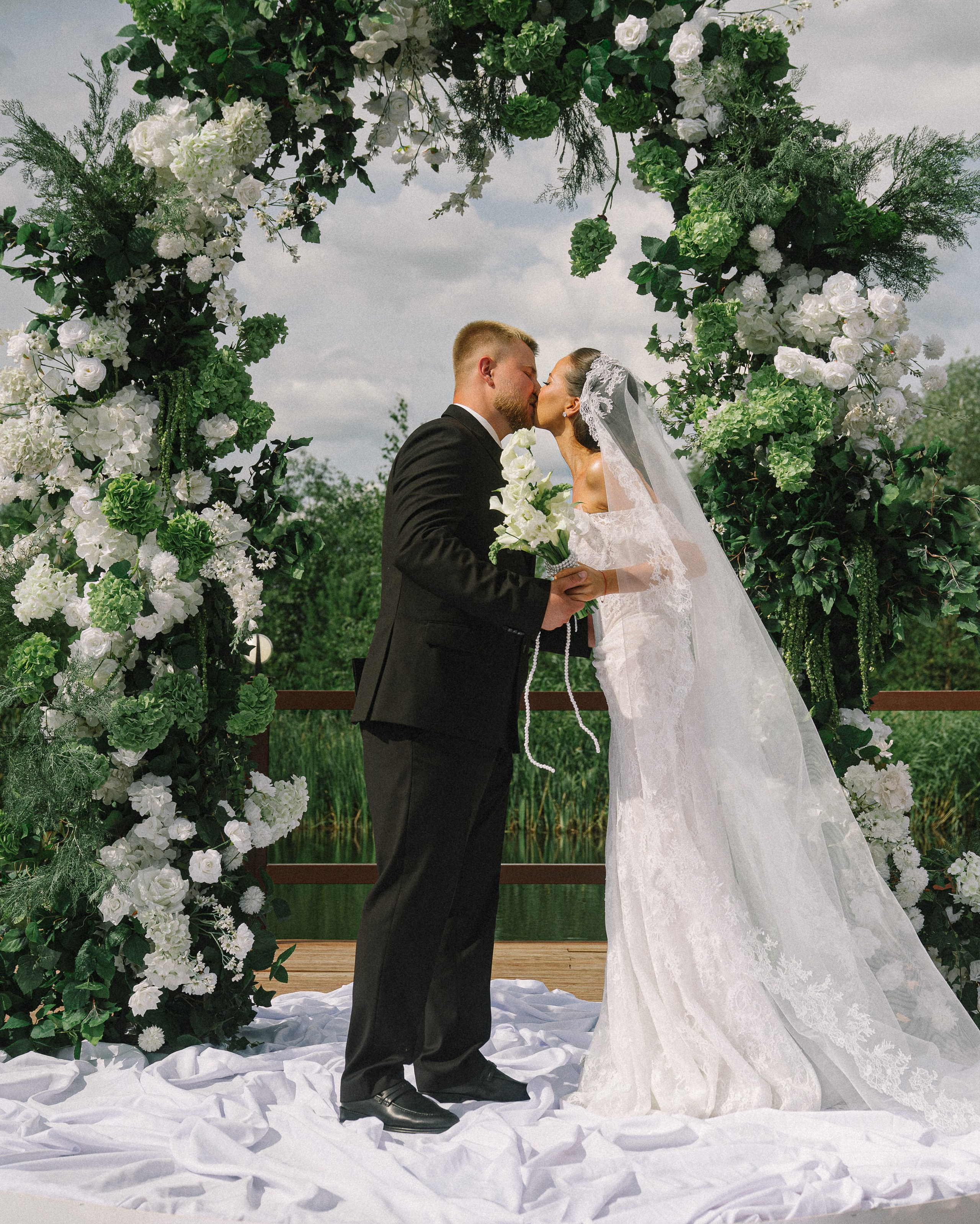 Свадьбы. Свадебный и портретный фотограф в Москве Сергей Бузин