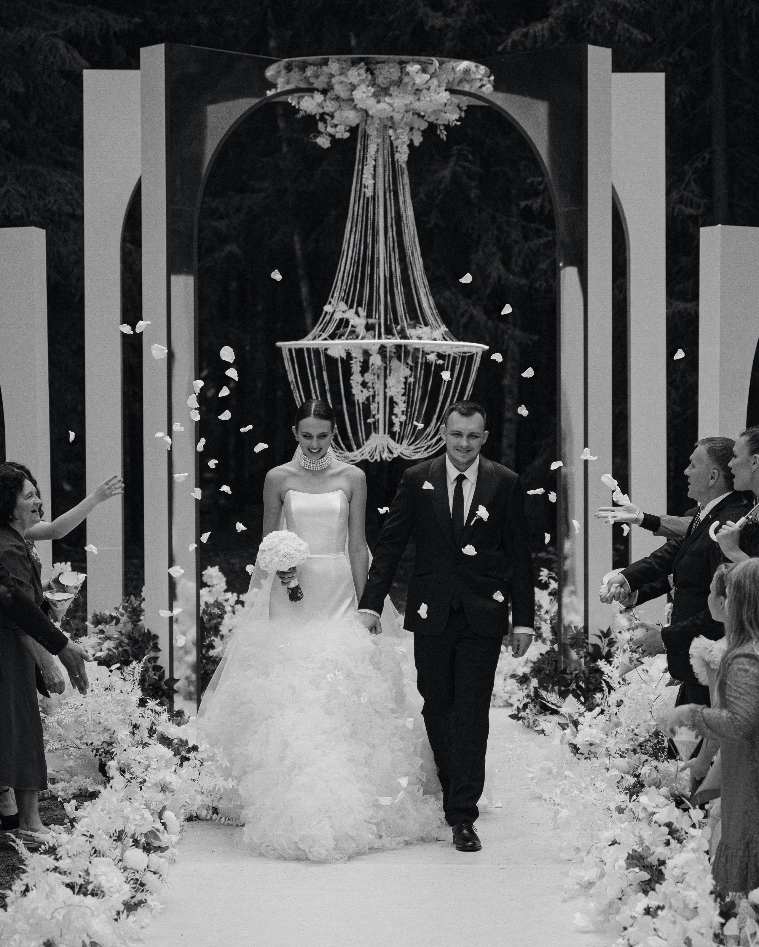 Свадьбы. Свадебный и портретный фотограф в Москве Сергей Бузин