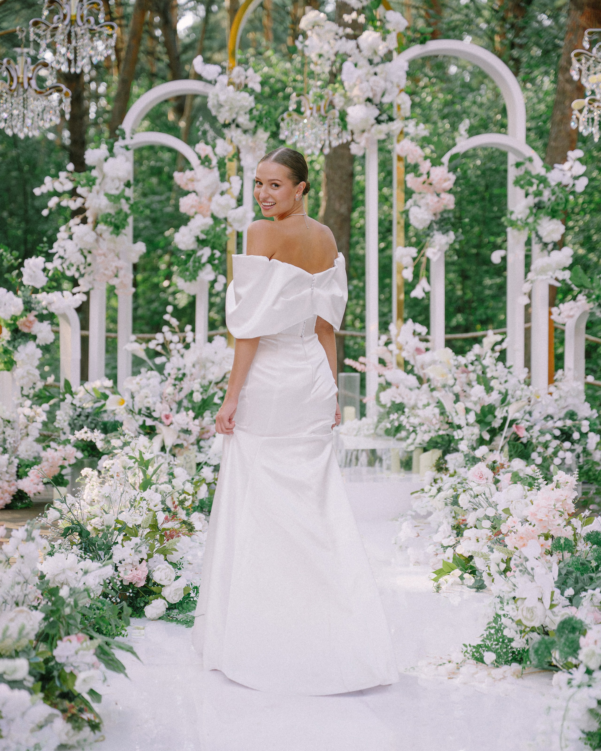 Свадьбы. Свадебный и портретный фотограф в Москве Сергей Бузин