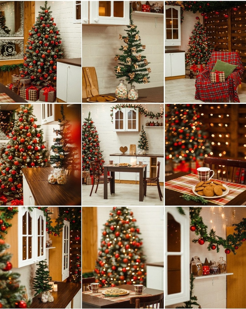 Новый год — такой уютный, теплый и домашний