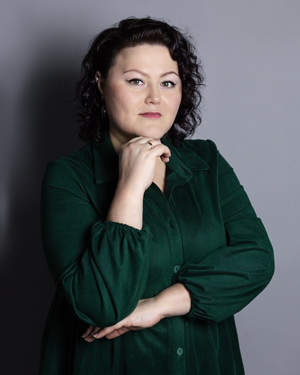 Фотограф новорожденных малышей Ирина Шайнурова