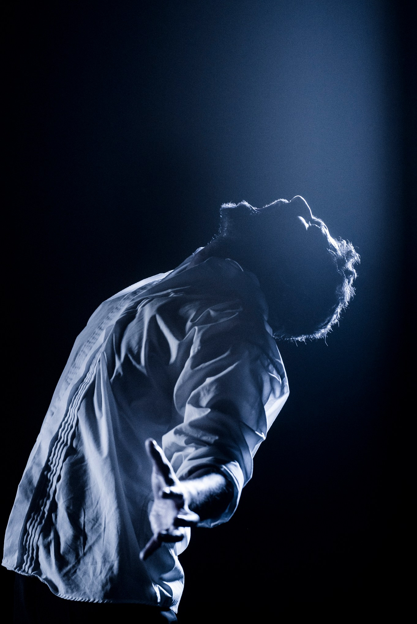 Резюме. Художник по свету Максим Сергачев