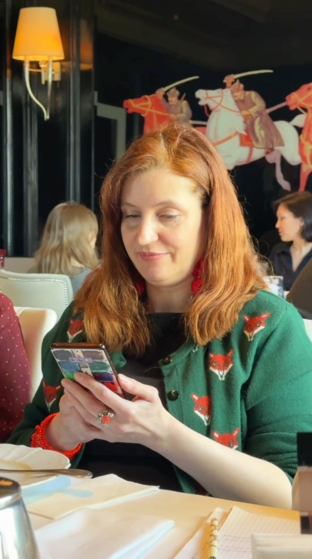 Мастермайнд для женщин в Москве от "Код публичности" - Модератор Марина Кузнецова