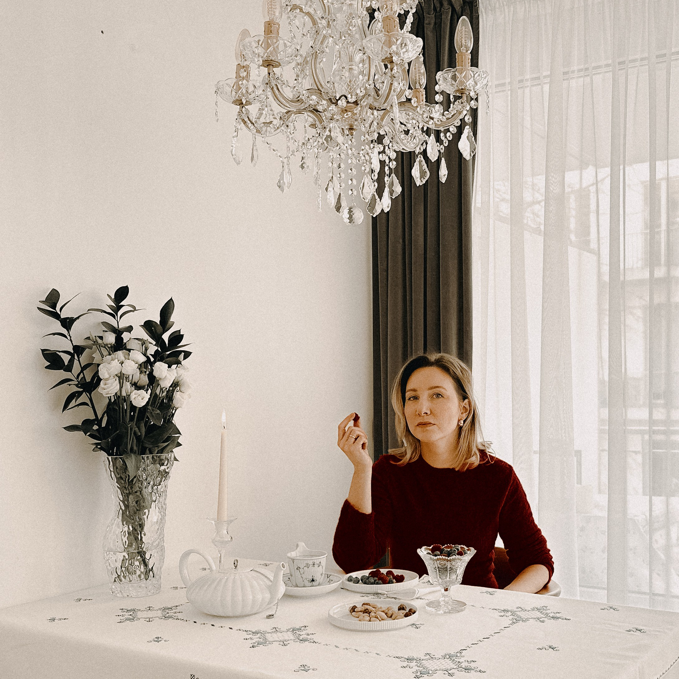 КЛАССИКА. Арт-фотограф Крис Л. в Тобольске: портрет, семейные, свадьбы