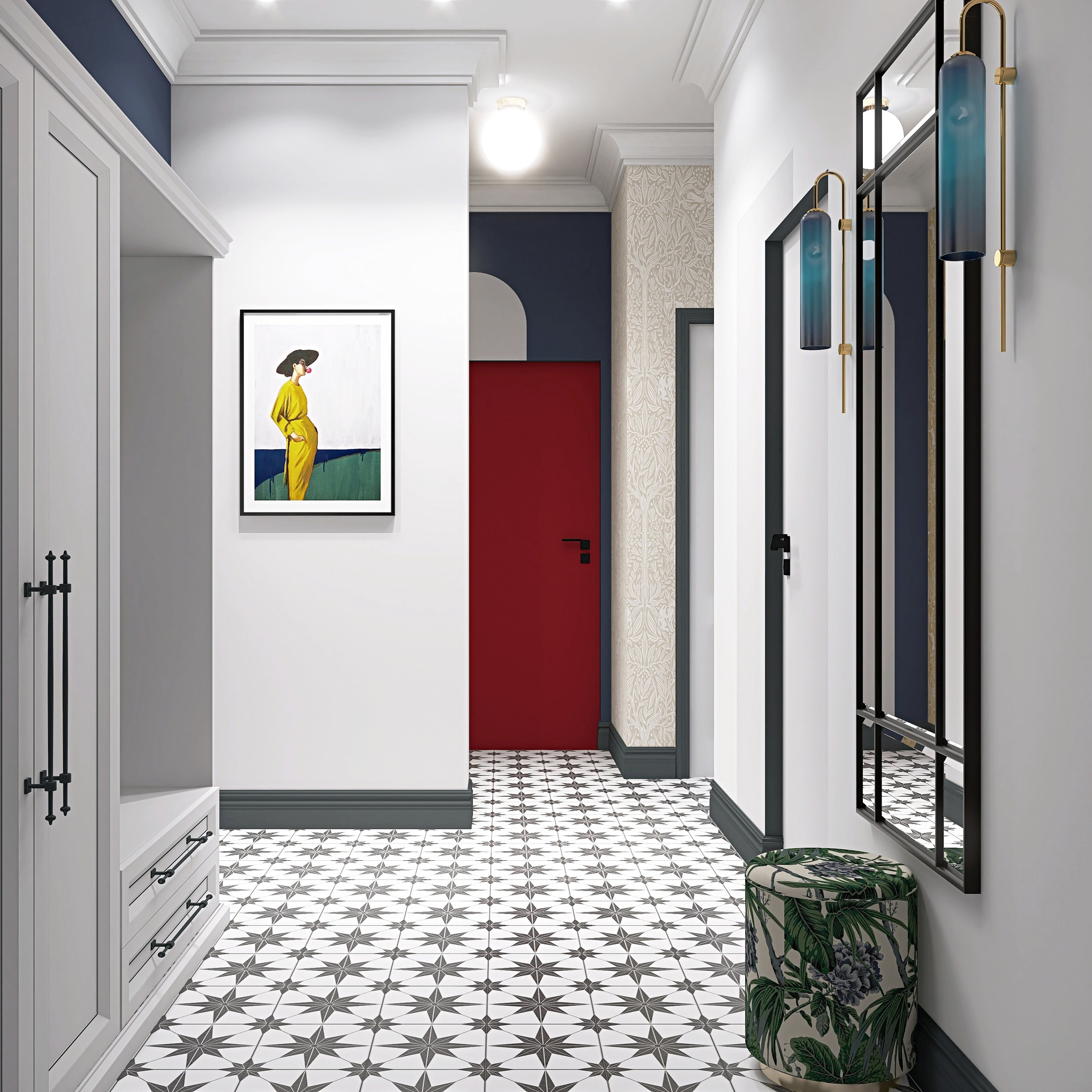 Как определить стиль интерьера. Дизайнер интерьера Диана Миронова Москва