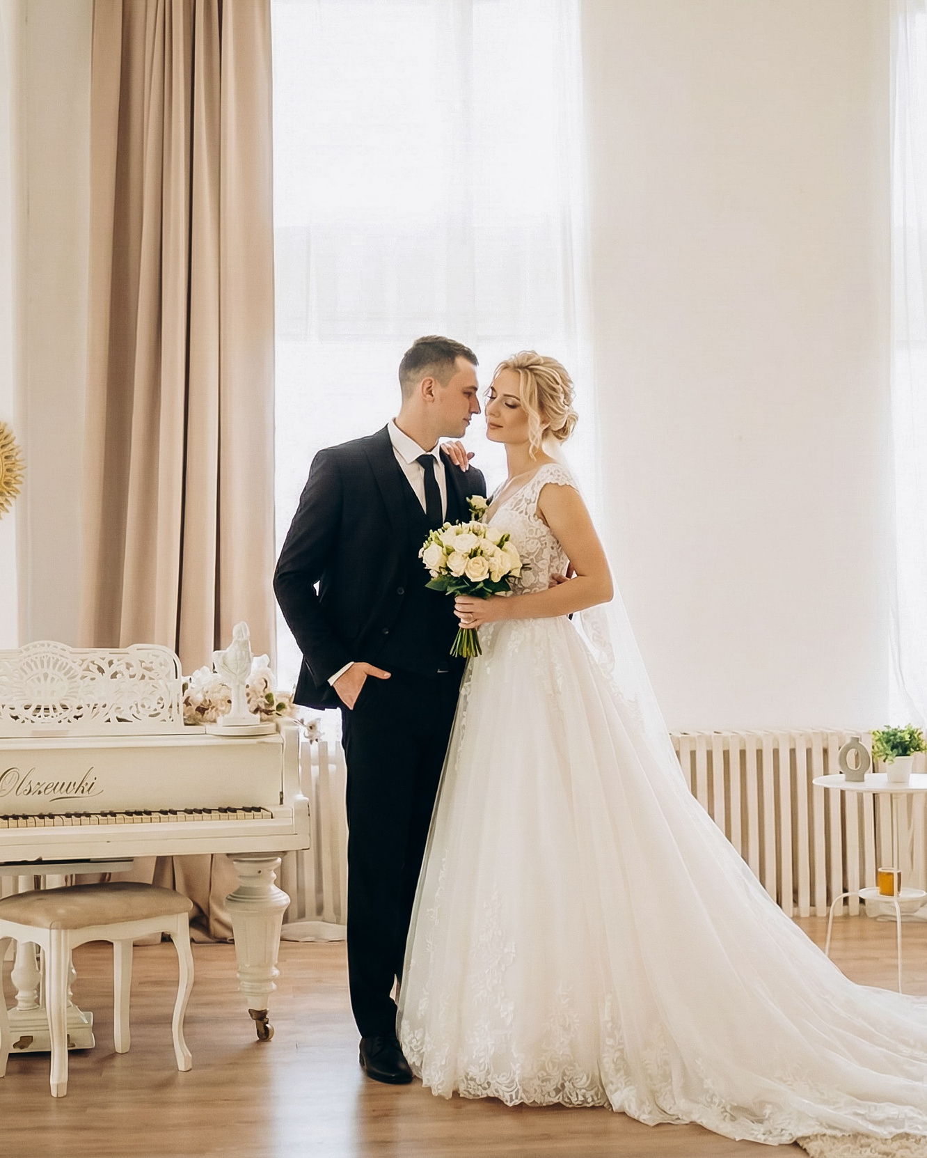 Фотостудия Рояль Казань, свадебный фотограф Казань