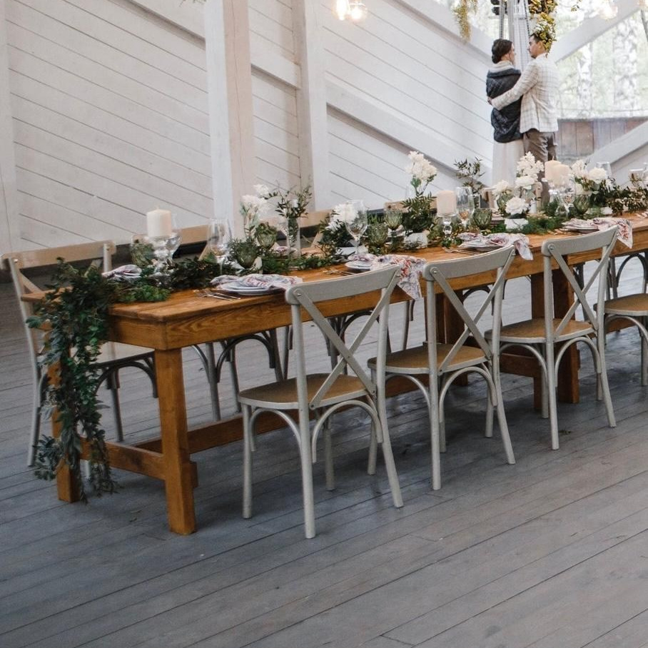 Веранда и дом