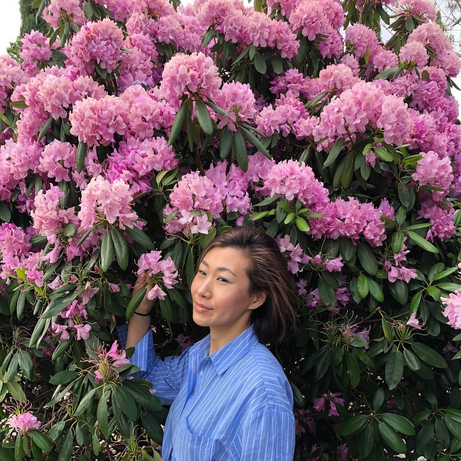 Обо мне. Художник, фотограф с Сахалина Ирина Тен