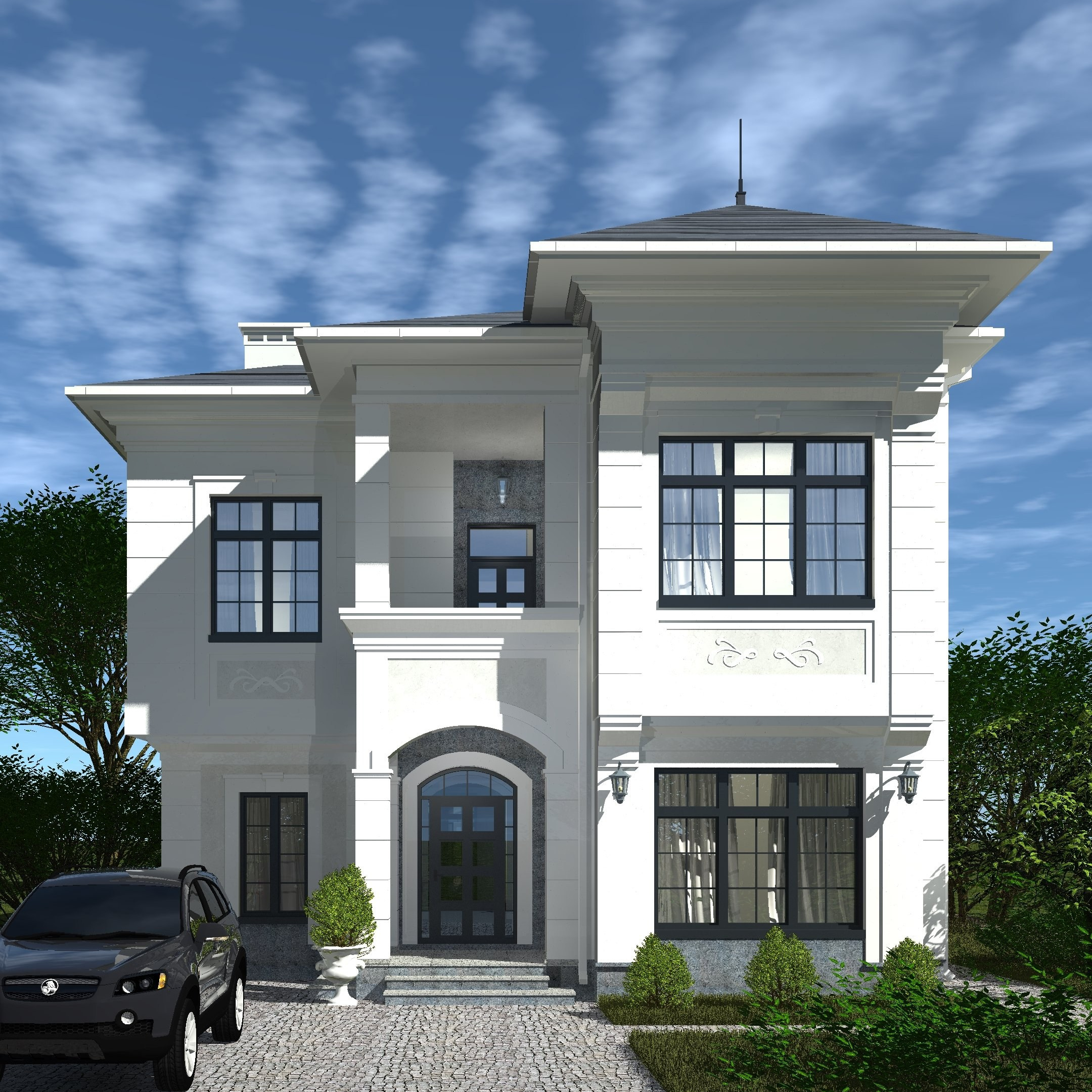 Архитектурное проектирование и дизайн интерьеров. г. Анапа