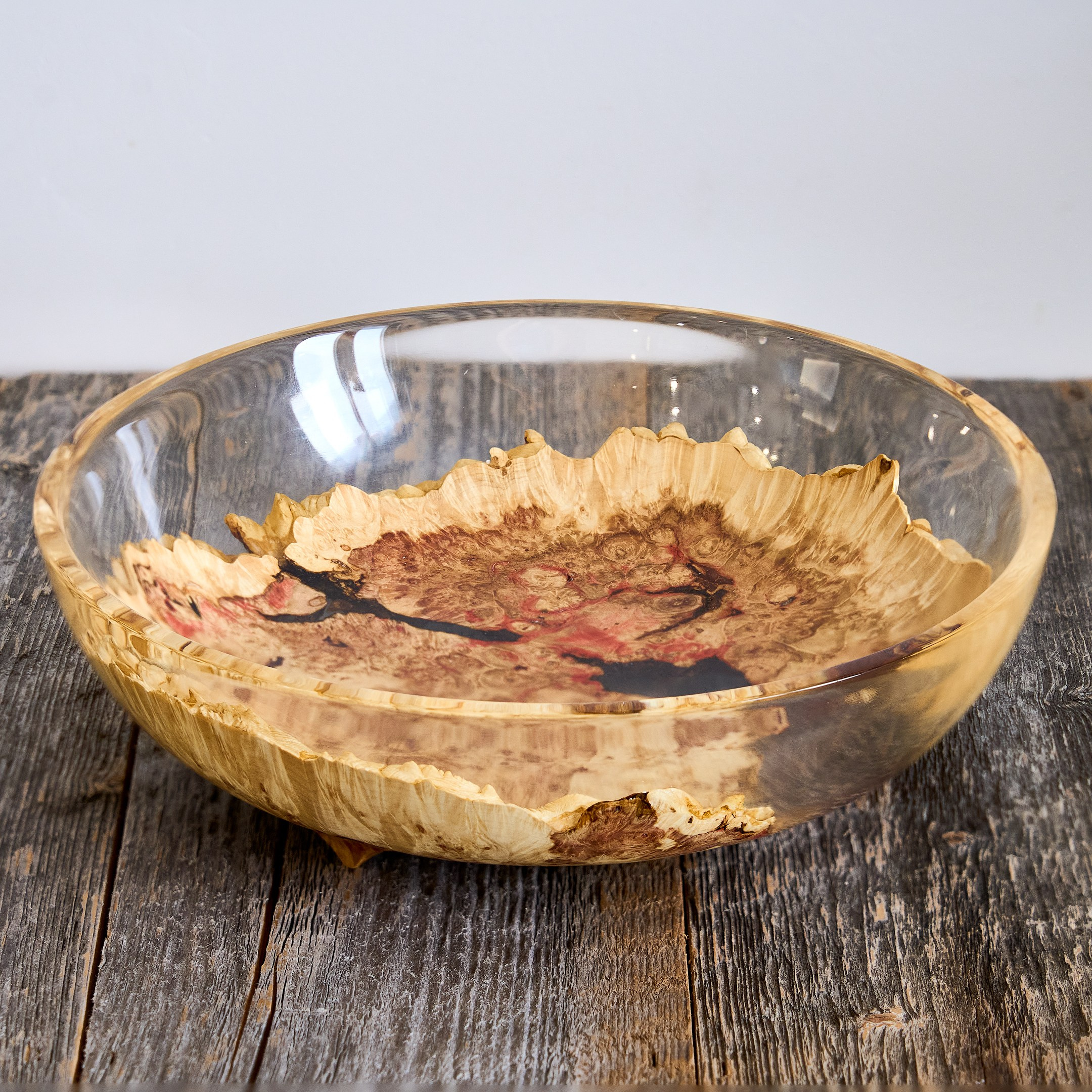 Чаши и тарелки из дерева ручной работы. Sergey Sutkovoy — Designer, photographer, traveler, woodworker