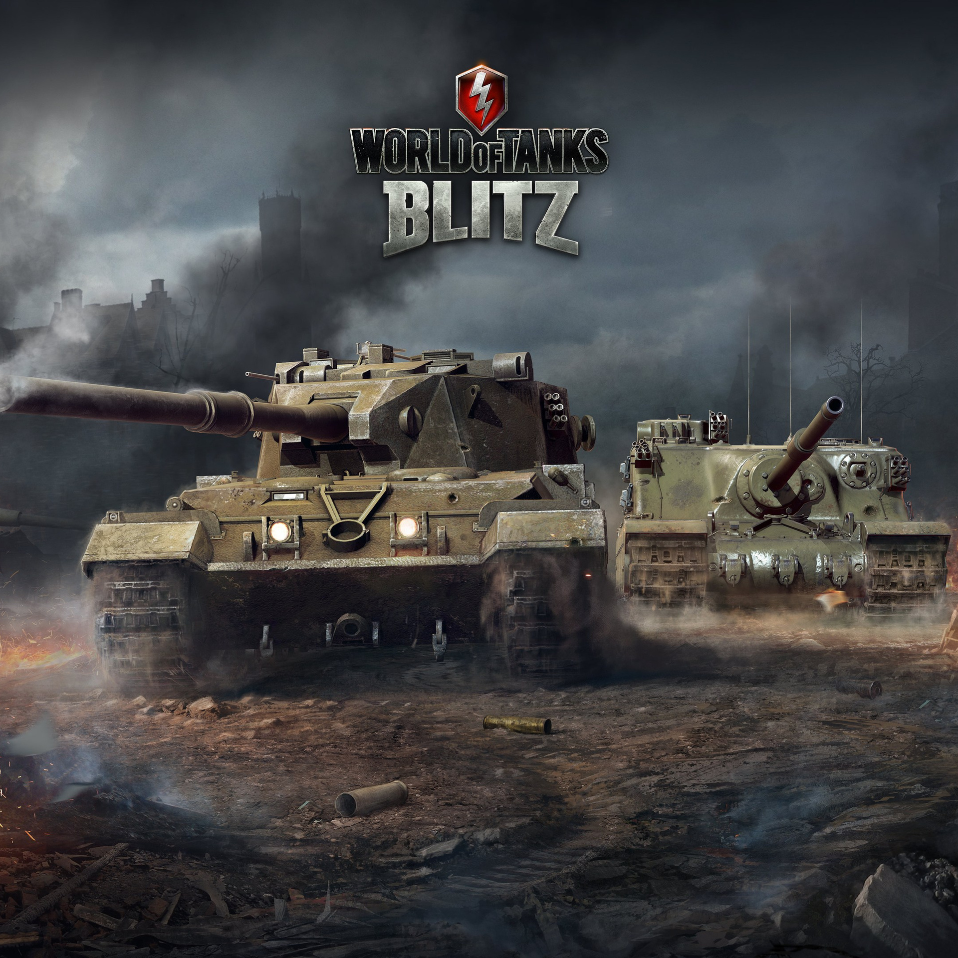 Как пополнить в World of Tanks Blitz