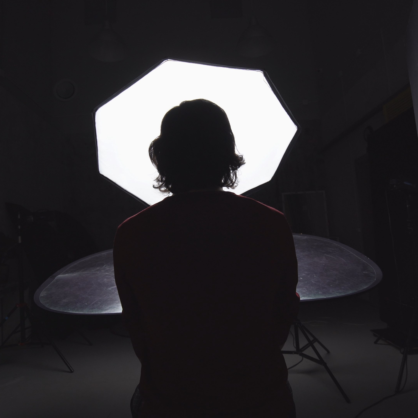 Poster for the independent documentary film "ROLE"