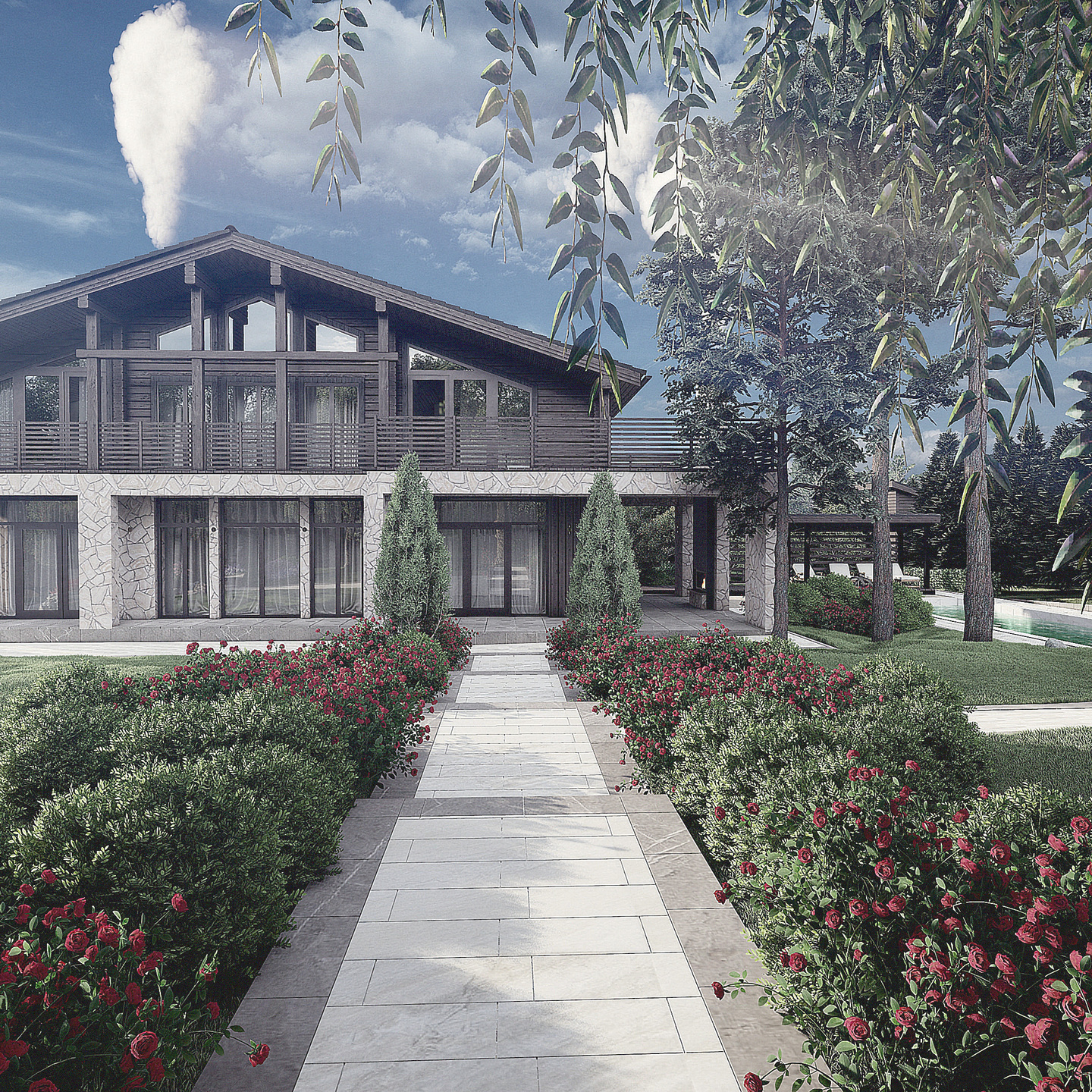 Студия архитектуры и дизайна AR.CHITECT.OR