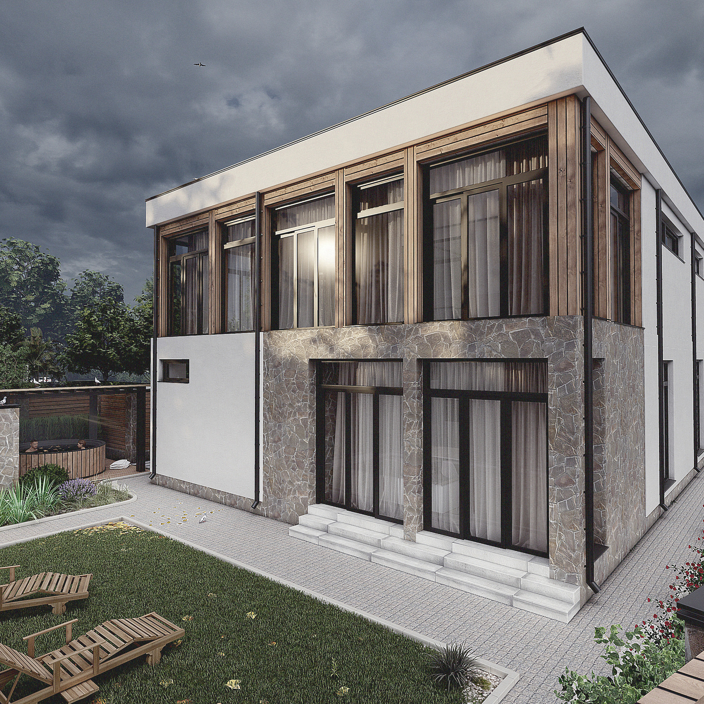 Студия архитектуры и дизайна AR.CHITECT.OR