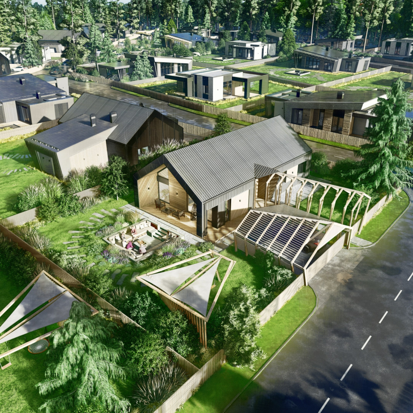 Услуги. SPace F/A