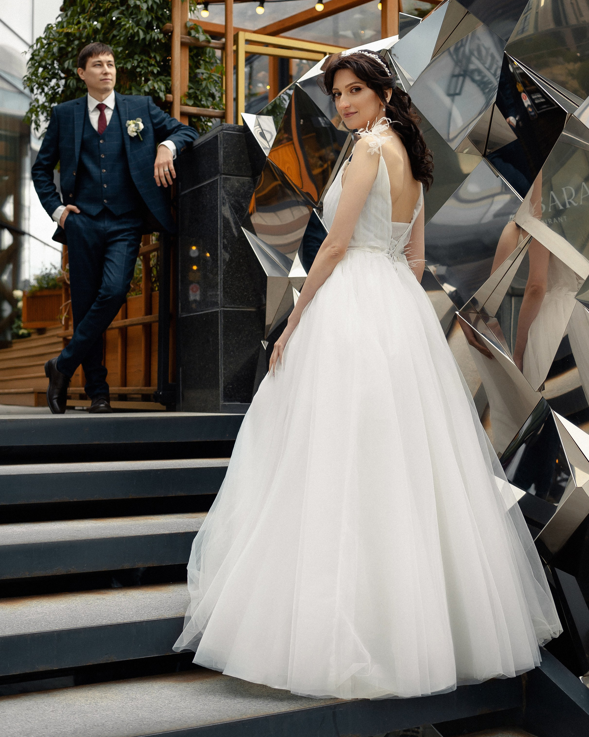 Свадьбы. Свадебный фотограф в Екатеринбурге Артём Зайнетдинов