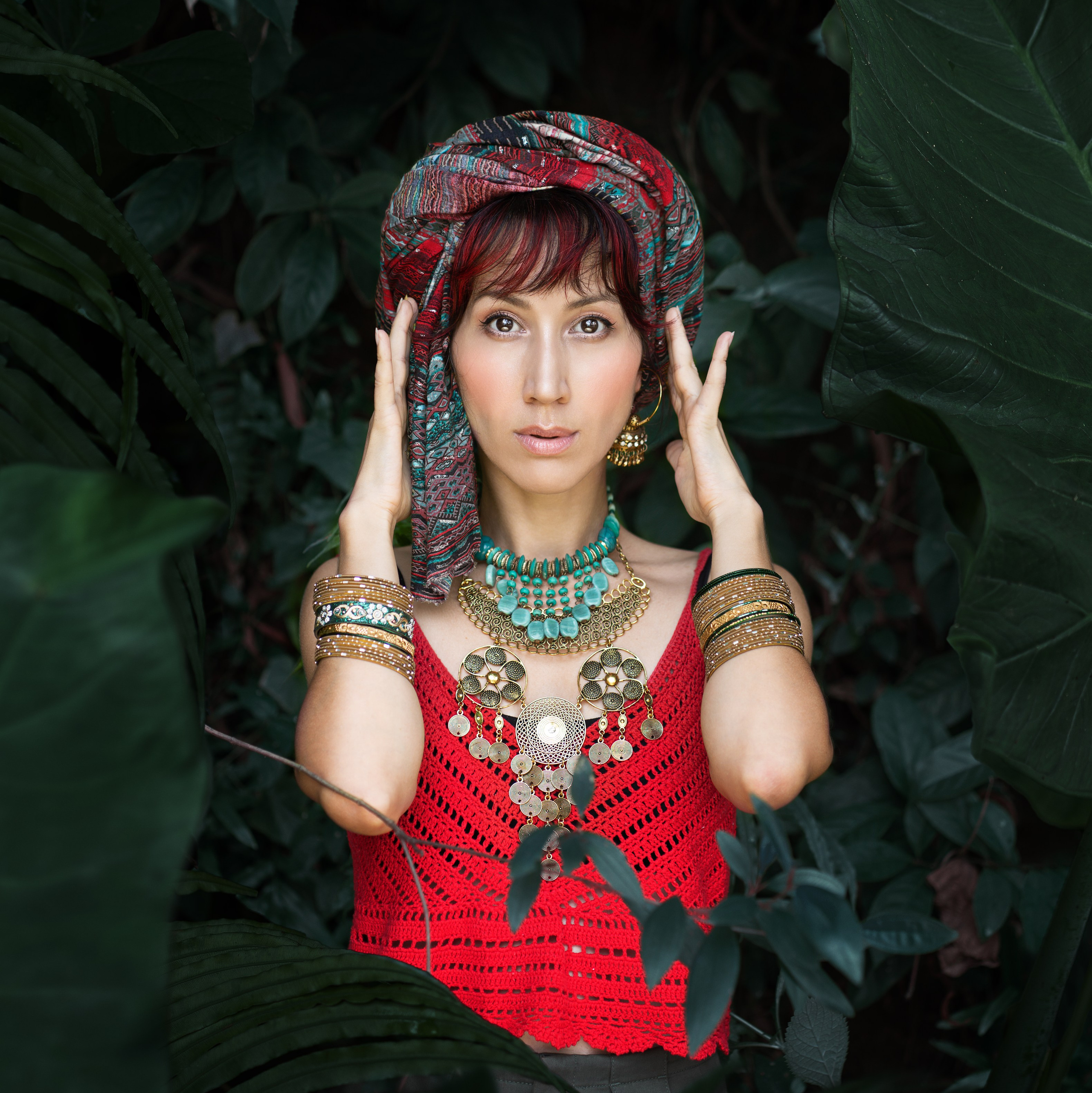 Contacts. Professional retoucher Aliya Sultanova