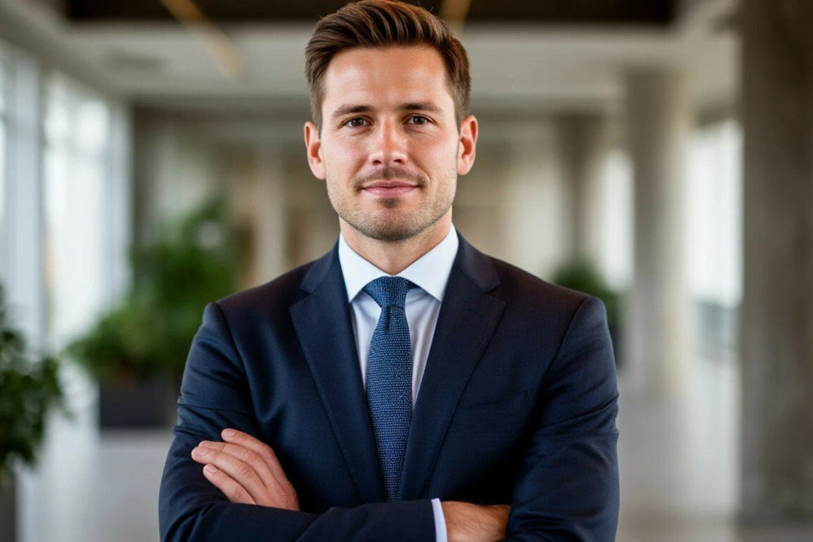 Услуга деловой фотосессии