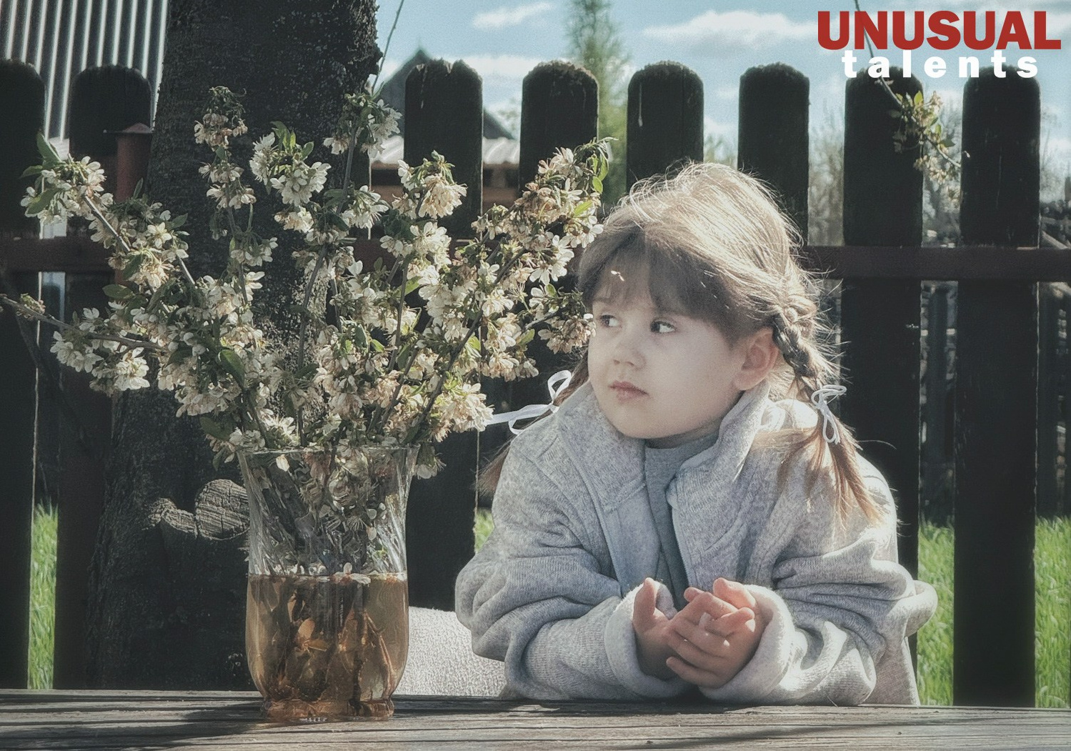 May 2026. UNUSUAL TALENT magazine