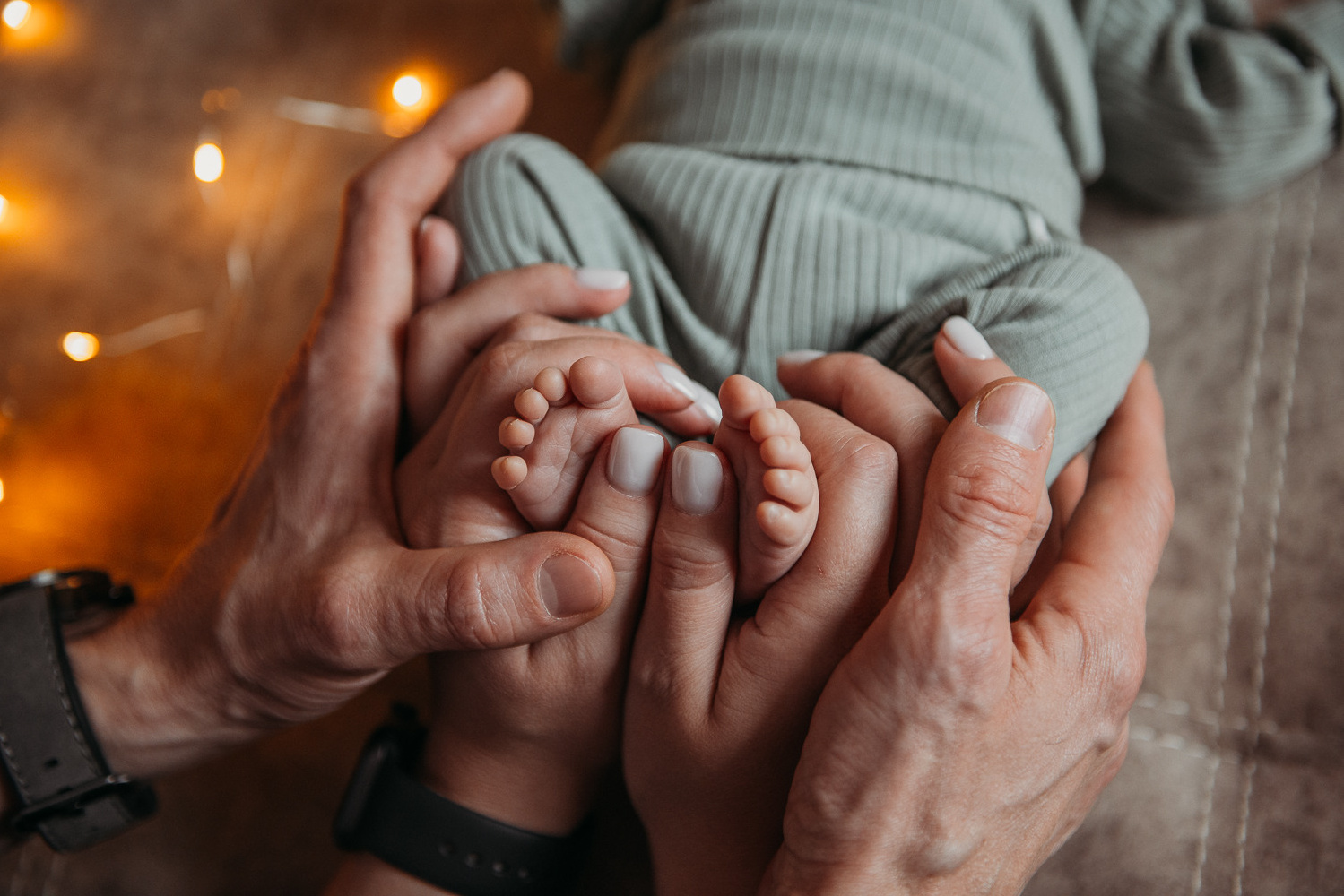 Семейный фотограф в Краснодаре