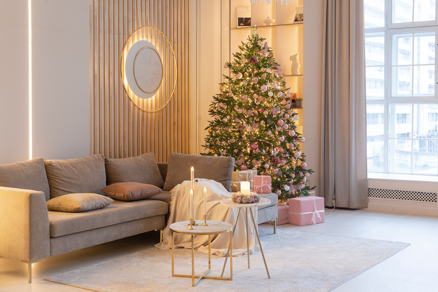 Новогодние фотосессии в Москве 2023. Профессиональная фото и видеосъемка. Москва