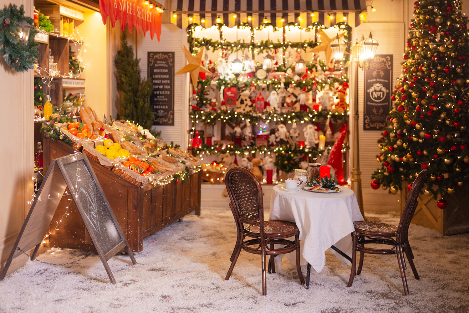 Новогодние фотосессии в Москве 2023. Профессиональная фото и видеосъемка. Москва