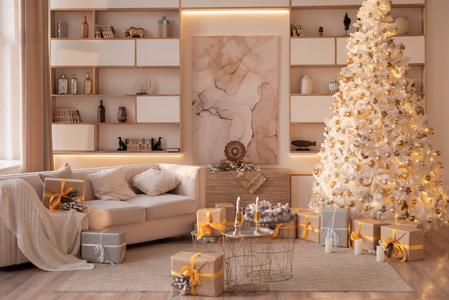 Новогодние фотостудии в Москве. Krumstudio фото, видео по Москве и МО