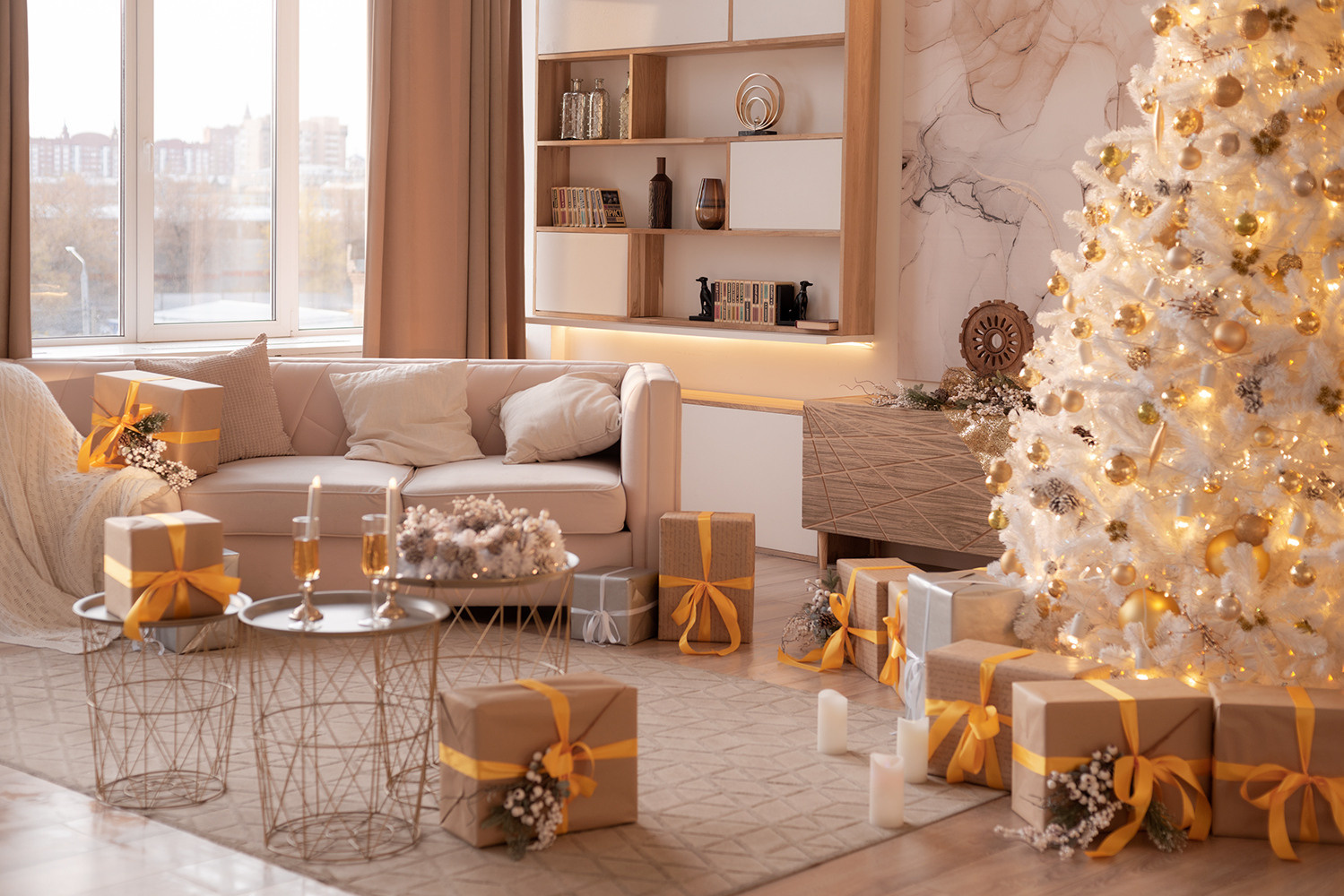 Новогодние фотостудии в Москве. Krumstudio фото, видео по Москве и МО