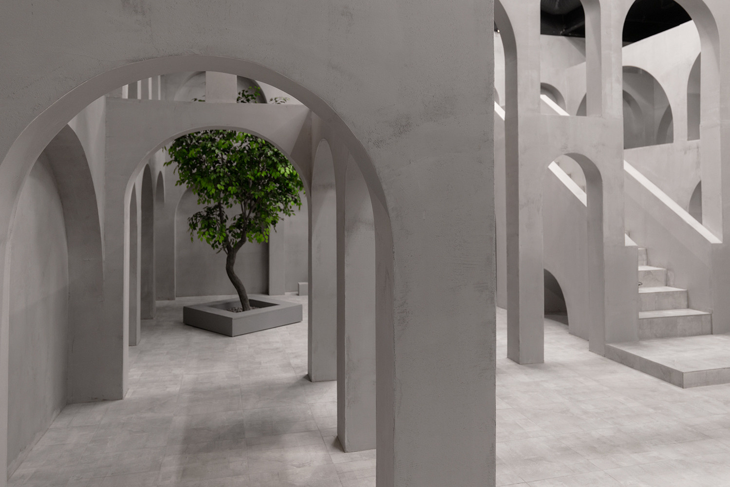 Фотостудии в Москве. Ангелина Богданова, междисциплинарная художница