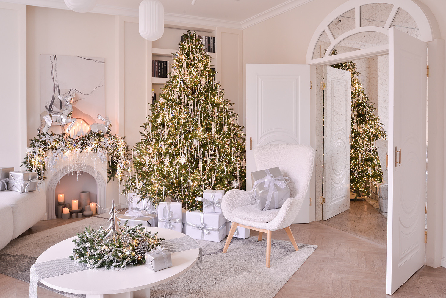 Новогодние фотостудии. Свадебный и семейный фотограф Екатерина Иванова