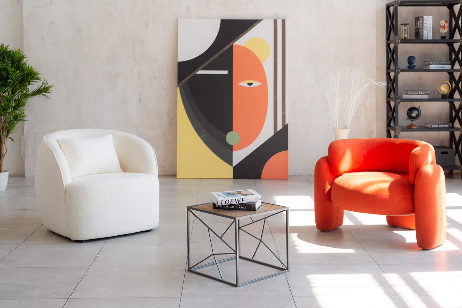 Красивые фотостудии Москвы для проведения фотосессий. Портретный и семейный фотограф Юлия Герман