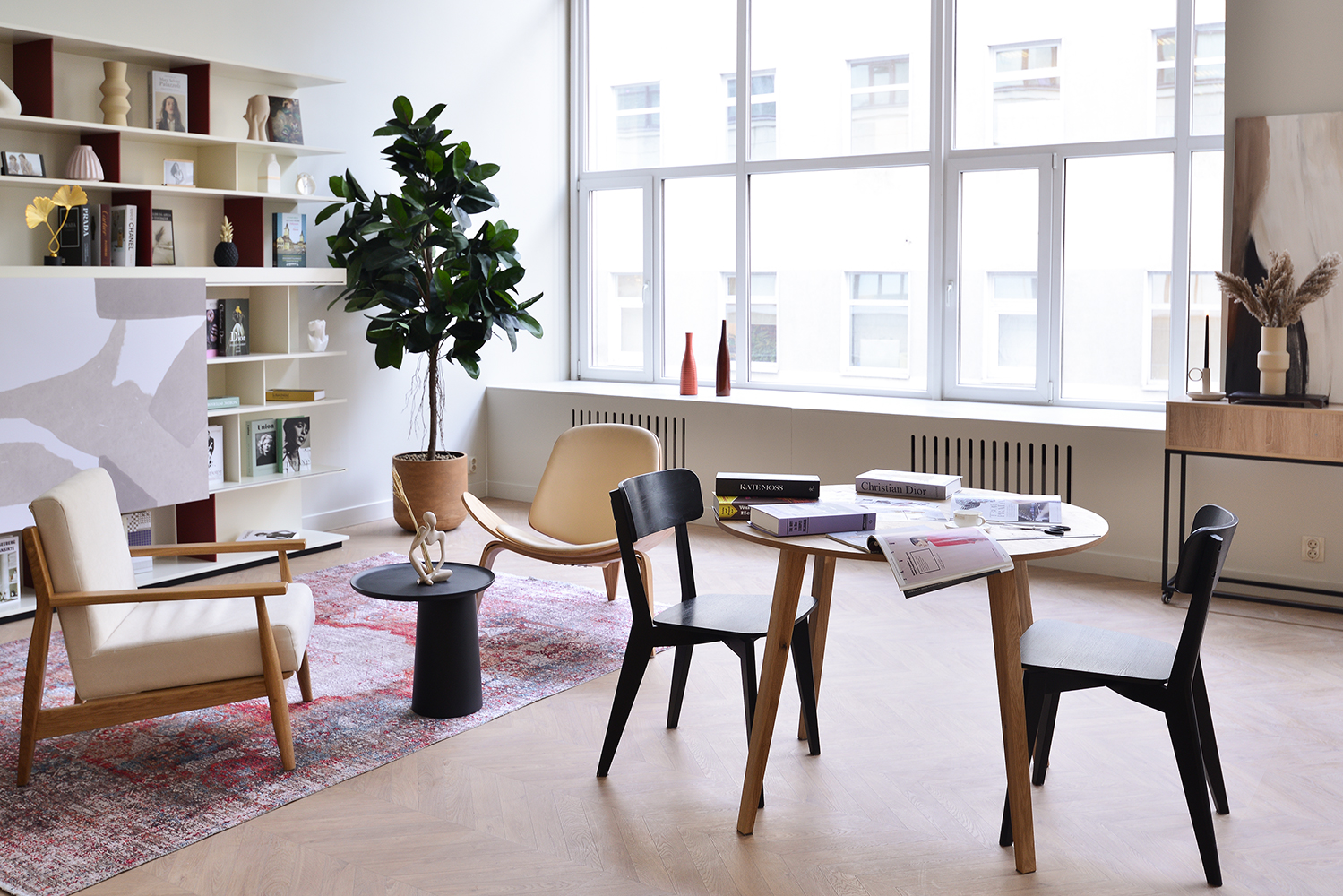 Фотостудии Москвы для деловых съёмок. Портретный и семейный фотограф Юлия Герман