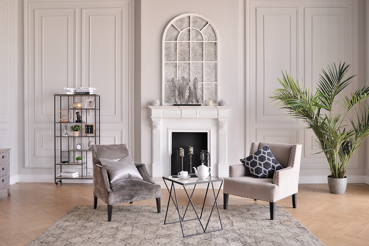 Красивые фотостудии Москвы для проведения фотосессий. Портретный и семейный фотограф Юлия Герман