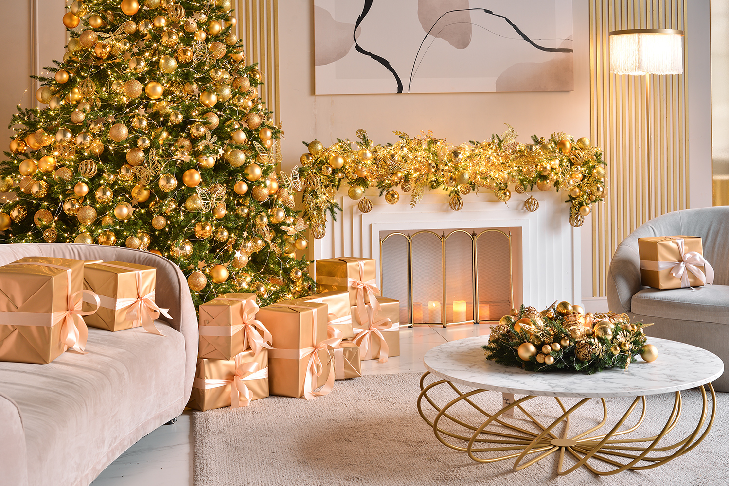 Новогодние съемки. Свадебный и семейный фотограф