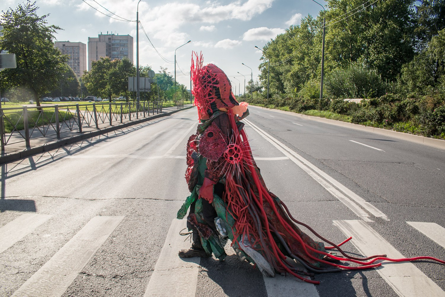 Красненькая биеннале 2025