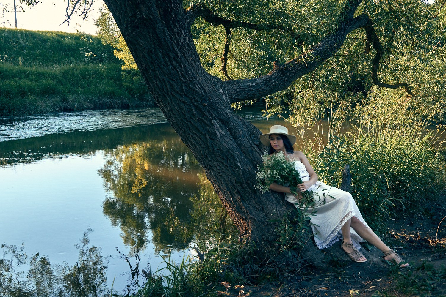 Индивидуальная съемка. Фотограф Светлана Боровикова в Домодедове